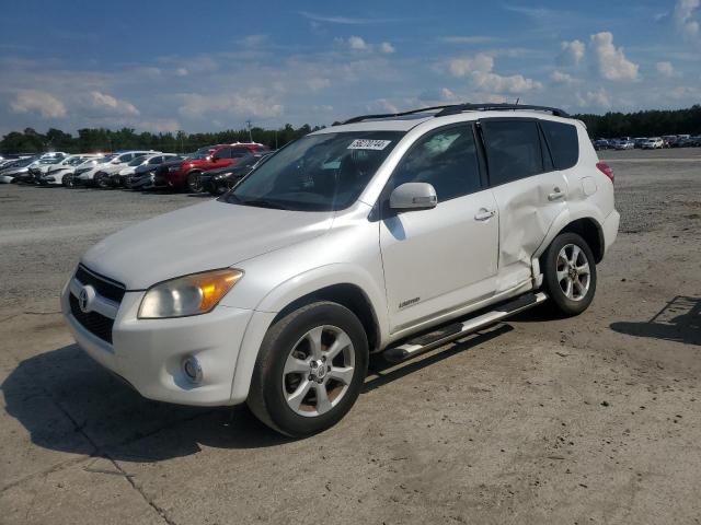 TOYOTA RAV4 LIMIT 2011 with VIN 2T3YF4DV8BW103471 - Photo from auction