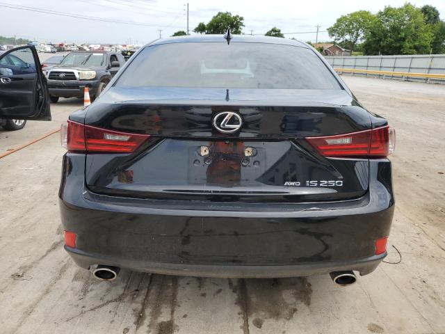 Photo 6 from auction – 2014 LEXUS IS 250 with VIN JTHCF1D20E5009593