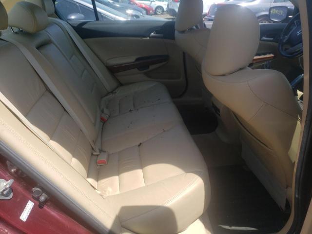 Photo 10 from auction – 2012 HONDA ACCORD EXL with VIN 1HGCP3F89CA019220