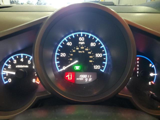 Photo 9 from auction – 2011 HONDA ELEMENT EX with VIN 5J6YH2H71BL004790