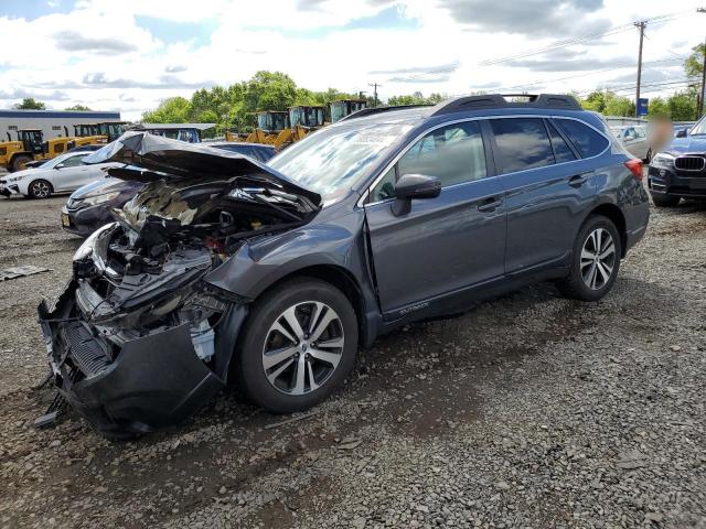 SUBARU OUTBACK 2. 2018 with VIN 4S4BSAKC8J3212186 - Photo from auction