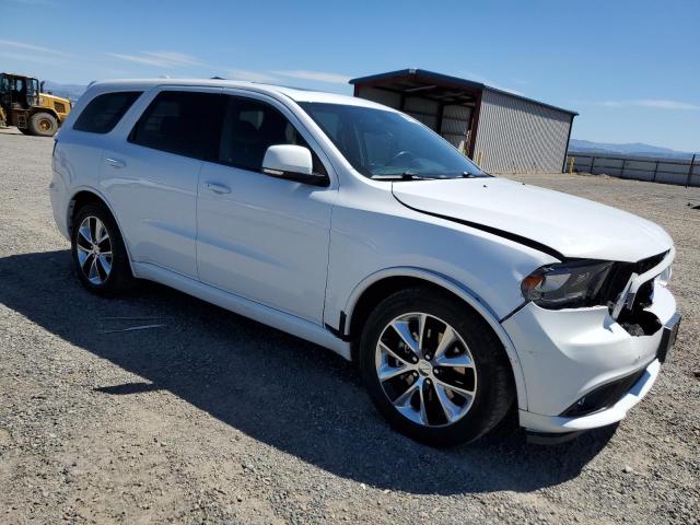 Photo 4 from auction – 2014 DODGE DURANG with VIN 1C4SDJCT4EC305144