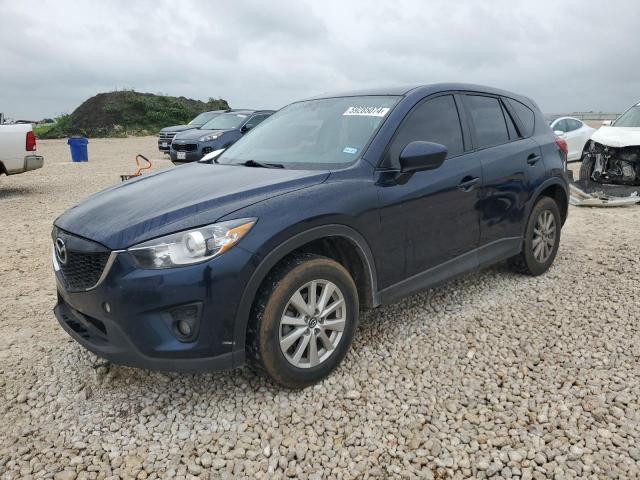 MAZDA CX-5 TOURI 2014 with VIN JM3KE2CYXE0399005 - Photo from auction