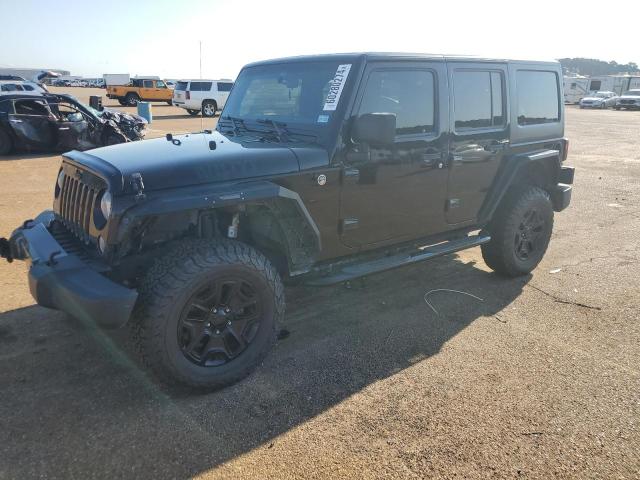 JEEP WRANGLER U 2015 with VIN 1C4BJWDG7FL623719 - Photo from auction