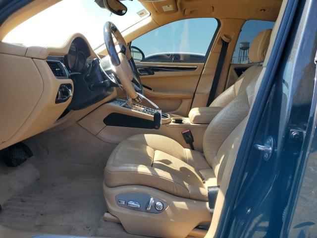Photo 7 from auction – 2017 PORSCHE MACAN S with VIN WP1AB2A53HLB18458