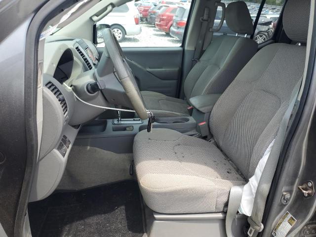 Photo 7 from auction – 2016 NISSAN FRONTIER S with VIN 1N6AD0ER8GN733259