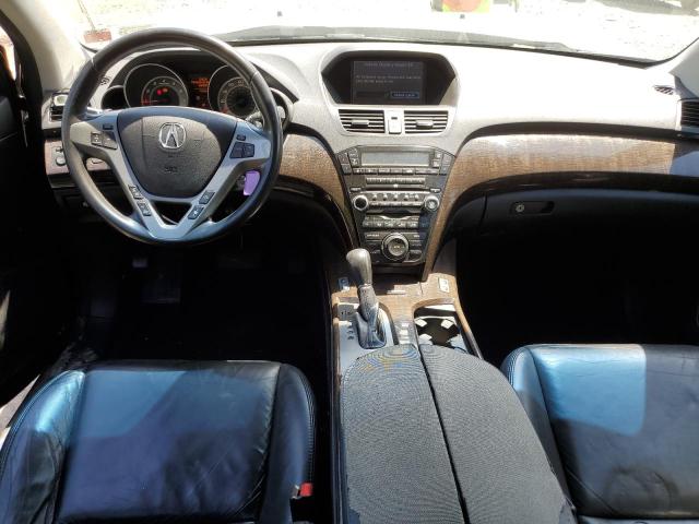 Photo 8 from auction – 2011 ACURA MDX TECHNO with VIN 2HNYD2H46BH509349