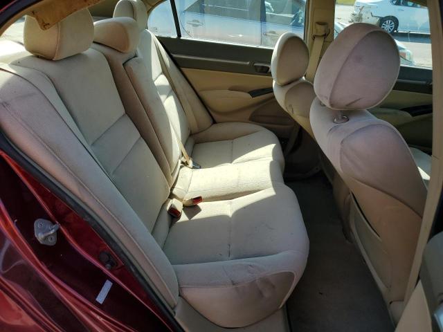 Photo 10 from auction – 2007 HONDA CIVIC EX with VIN 1HGFA16847L138919