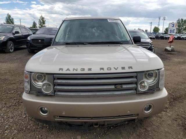 Photo 5 from auction – 2003 LAND ROVER RANGE ROVE with VIN SALMB11433A112656
