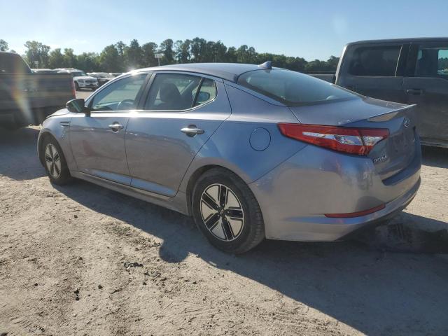 Photo 2 from auction – 2011 KIA OPTIMA HYB with VIN KNAGM4AD4B5003756