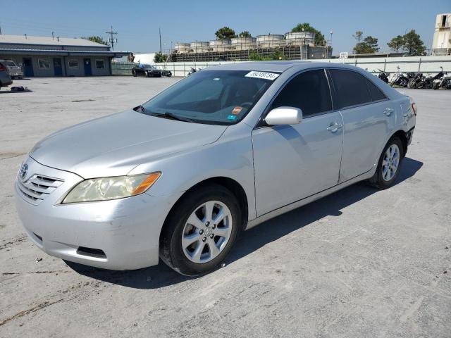 Photo 1 from auction – 2007 TOYOTA CAMRY CE with VIN 4T1BE46K47U591619