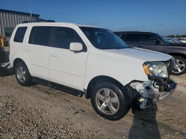 Photo 4 from auction – 2009 HONDA PILOT EXL with VIN 5FNYF48649B033941