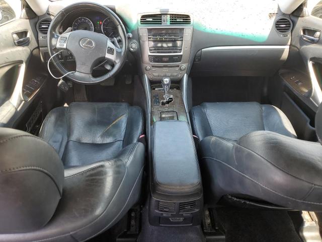 Photo 8 from auction – 2013 LEXUS IS 250 with VIN JTHBF5C26D5192873