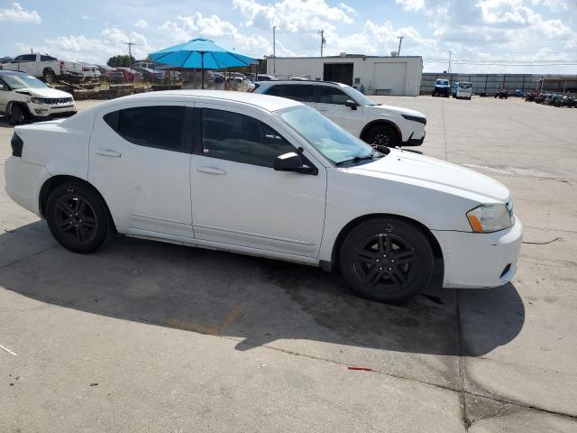 Photo 4 from auction – 2012 DODGE AVENGER SE with VIN 1C3CDZAB2CN285639