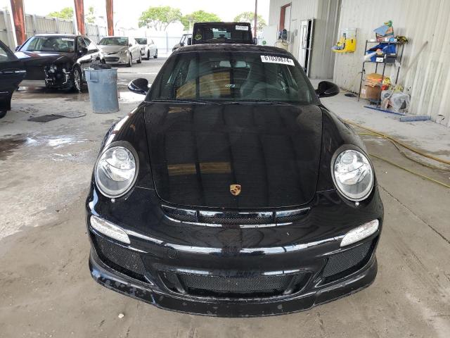 Photo 5 from auction – 2011 PORSCHE 911 GT3 with VIN WP0AC2A96BS783398