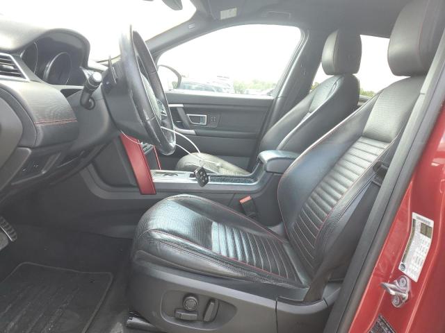 Photo 7 from auction – 2017 LAND ROVER DISCOVERY with VIN SALCT2BG1HH694018