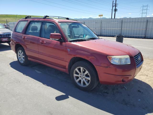 Photo 4 from auction – 2006 SUBARU FORESTER 2 with VIN JF1SG65666H748899