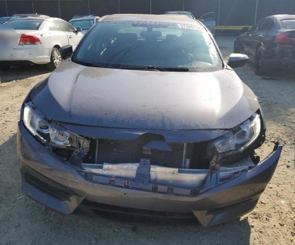 Photo 5 from auction – 2018 HONDA CIVIC LX with VIN 2HGFC2F55JH516448
