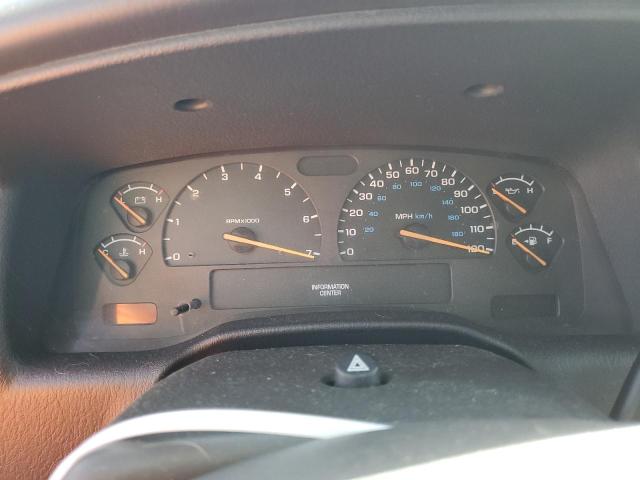 Photo 9 from auction – 2001 DODGE DURANGO with VIN 1B4HS28N61F510776