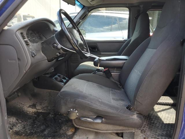 Photo 7 from auction – 2003 FORD RANGER SUP with VIN 1FTYR44U33PB88912
