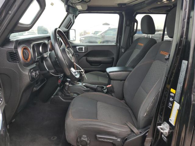 Photo 7 from auction – 2021 JEEP GLADIATOR with VIN 1C6JJTEG3ML572149