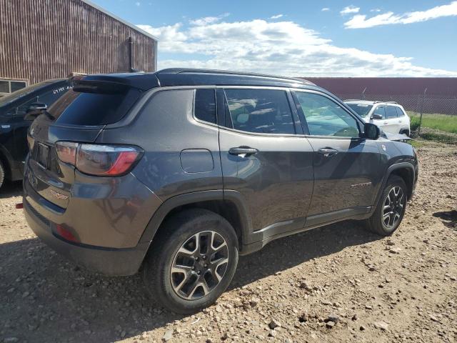 Photo 3 from auction – 2021 JEEP COMPASS TR with VIN 3C4NJDDB4MT556536