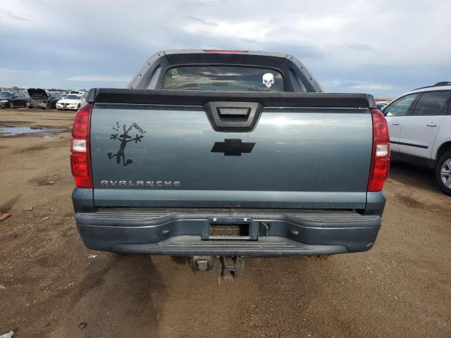 Photo 6 from auction – 2008 CHEVROLET AVALANCHE with VIN 3GNFK12368G176650