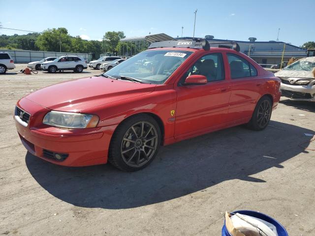 VOLVO S60 R 2006 with VIN YV1RH527562525800 - Photo from auction