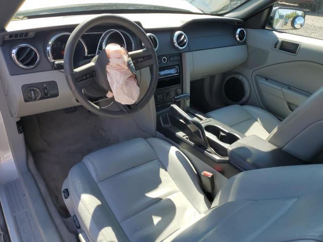 Photo 8 from auction – 2005 FORD MUSTANG with VIN 1ZVFT84N755207451