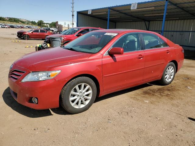 Foto 1 de la subasta – 2011 TOYOTA CAMRY BASE con VIN 4T4BF3EK6BR139064