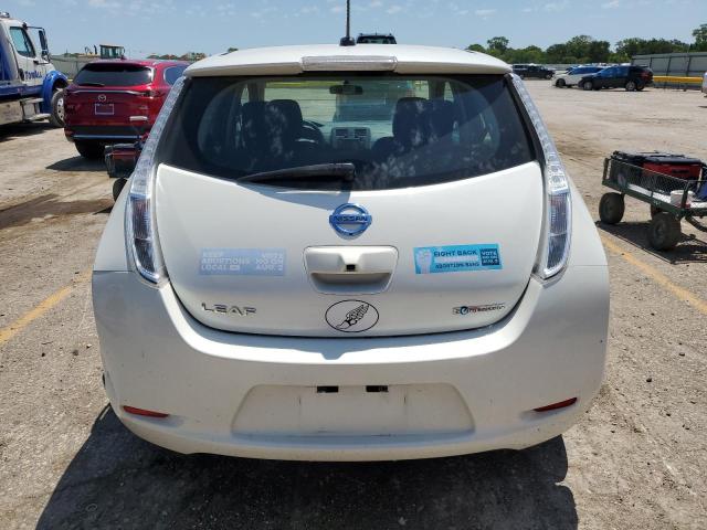Photo 6 from auction – 2016 NISSAN LEAF S with VIN 1N4AZ0CP2GC304867