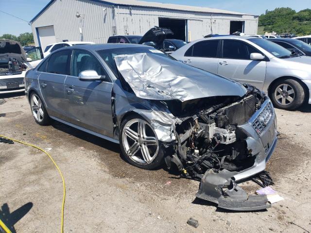 Photo 4 from auction – 2010 AUDI S4 PREMIUM with VIN WAUBGAFL2AA184913