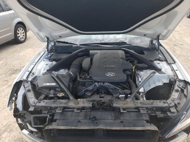 Photo 11 from auction – 2015 HYUNDAI GENESIS 3. with VIN KMHGN4JE4FU074665