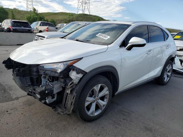 LEXUS NX 200T BA 2017 with VIN JTJBARBZ5H2099207 - Photo from auction