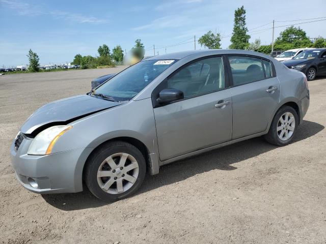 NISSAN SENTRA 2.0 2009 with VIN 3N1AB61E39L676540 - Photo from auction