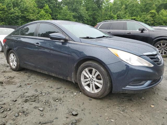 Photo 4 from auction – 2013 HYUNDAI SONATA GLS with VIN 5NPEB4AC0DH643439