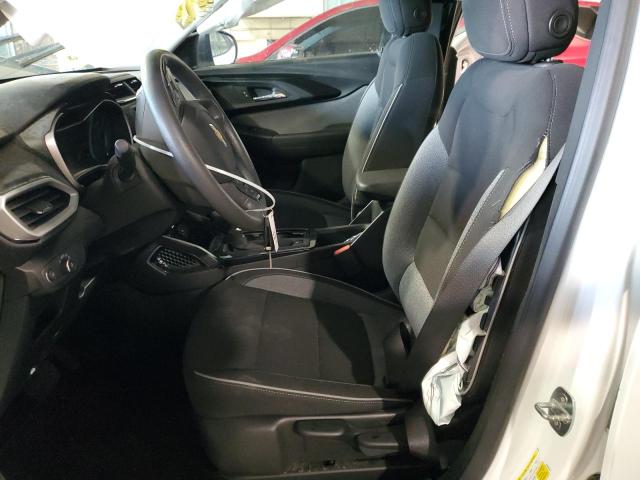 Photo 7 from auction – 2023 CHEVROLET TRAILBLAZE with VIN KL79MMS21PB181350
