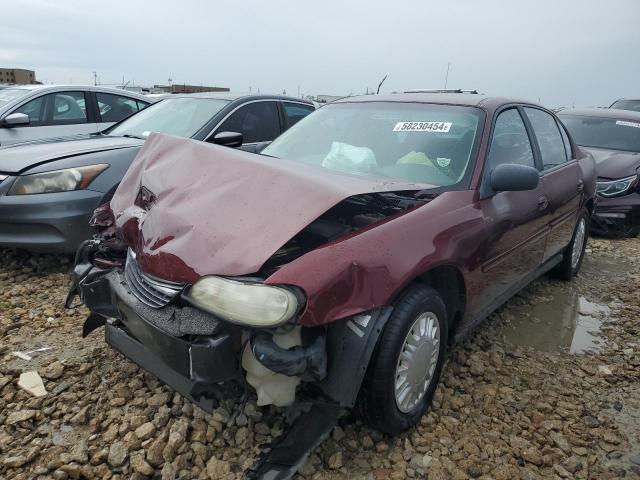 Photo 2 from auction – 2001 CHEVROLET MALIBU with VIN 1G1ND52J116135587