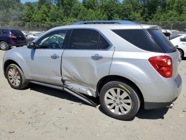 Photo 2 from auction – 2011 CHEVROLET EQUINOX LT with VIN 2CNFLGE51B6239058