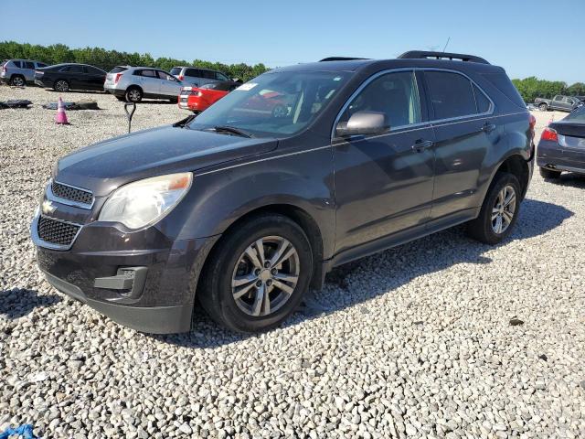 CHEVROLET EQUINOX LT 2013 with VIN 1GNFLEEK9DZ102253 - Photo from auction