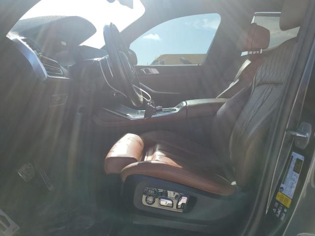 Photo 7 from auction – 2022 BMW X7 XDRIVE4 with VIN 5UXCW2C06N9K60424