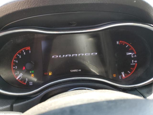 Photo 9 from auction – 2018 DODGE DURANGO SX with VIN 1C4RDJAG5JC364637