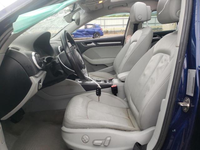 Photo 7 from auction – 2016 AUDI A3 PREMIUM with VIN WAUB8GFF3G1086508