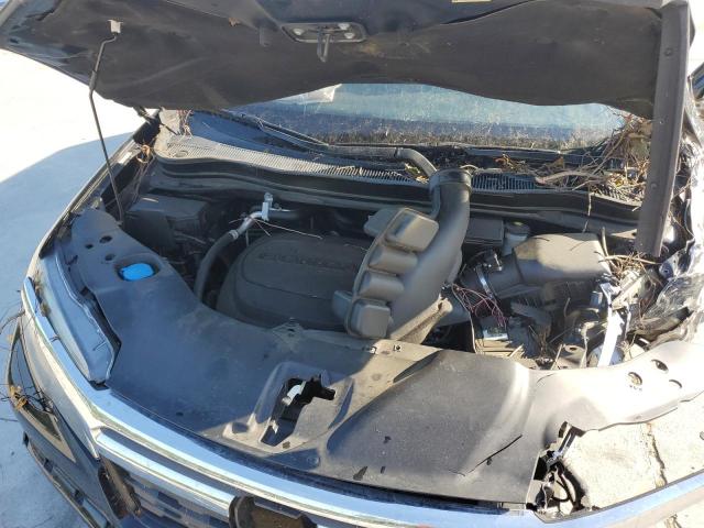 Photo 11 from auction – 2017 HONDA RIDGELINE with VIN 5FPYK2F12HB004435