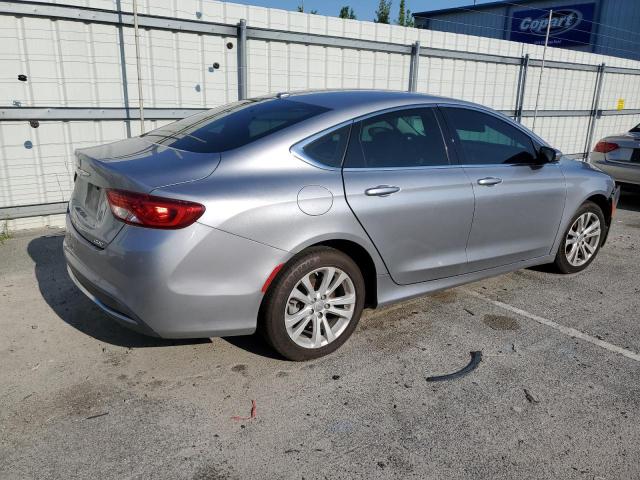Photo 3 from auction – 2015 CHRYSLER 200 LIMITE with VIN 1C3CCCAB9FN670216
