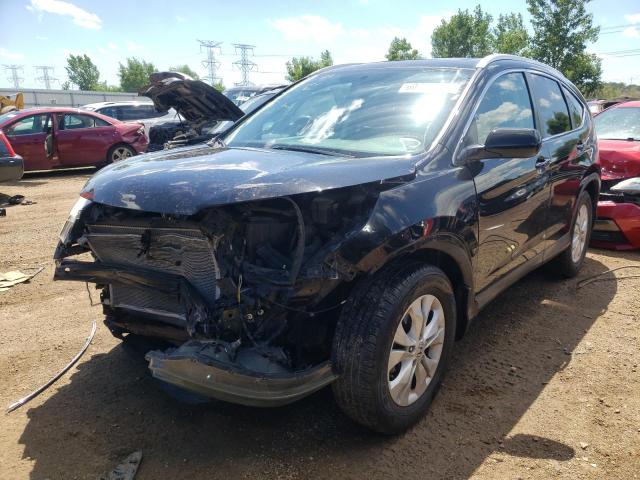 Photo 1 from auction – 2012 HONDA CR-V EXL with VIN 2HKRM4H70CH607785