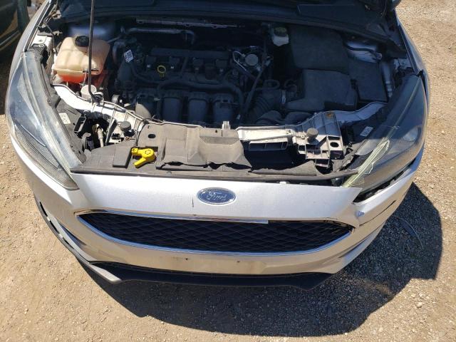 Photo 11 from auction – 2017 FORD FOCUS SEL with VIN 1FADP3M27HL275634