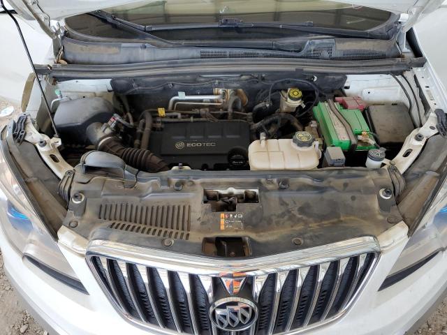 Photo 12 from auction – 2014 BUICK ENCORE with VIN KL4CJCSB1EB676344