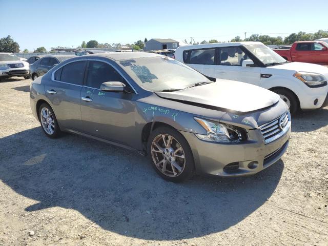 Photo 4 from auction – 2014 NISSAN MAXIMA S with VIN 1N4AA5AP4EC469002