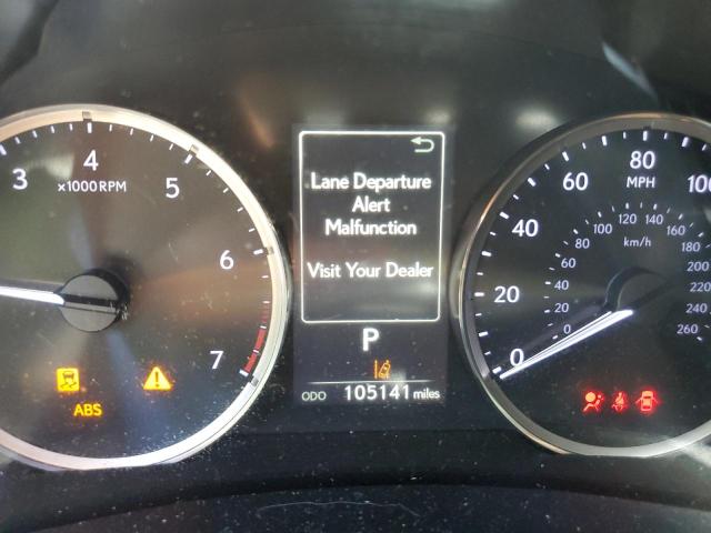 Photo 9 from auction – 2017 LEXUS IS 300 with VIN JTHCM1D24H5017660
